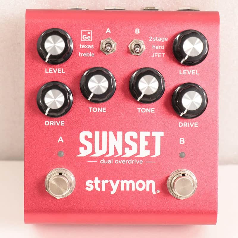 Strymon SUNSET