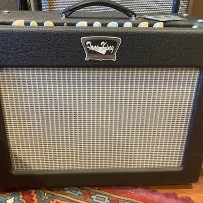 Tone King Sky King 2-Channel 35-Watt 1x12" Guitar Combo 2018 - Present - Black image 1