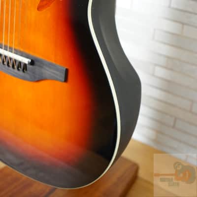 Ovation 2758AX Standard Elite 12-String - New England Burst image 8