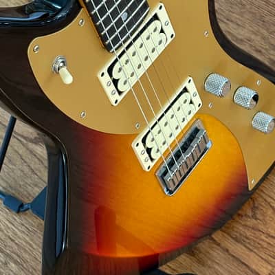 2025 FENDER ULTRA II METEORA!! ~ Ultraburst Finish! ~ Excellent and OHSC & Documents!! image 4