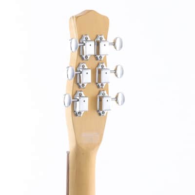 Danelectro STOCK '59 Black [077253] (05/21) image 12
