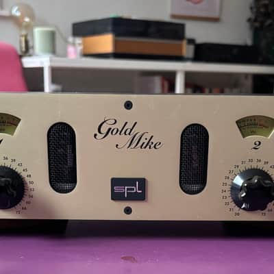 SPL GoldMike 9844 - Gearspace