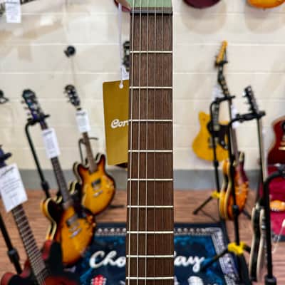 🔥2025 NEW RELEASE🔥 Manson Meta Series Matt Bellamy MBM-2H~ Satin Olive Green! image 10