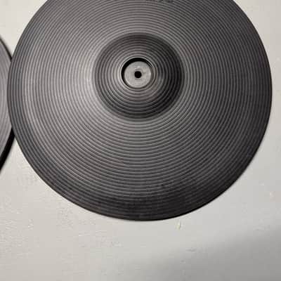 Roland CY-14C V-Cymbal 14" Crash Pad - 2 Pack image 2