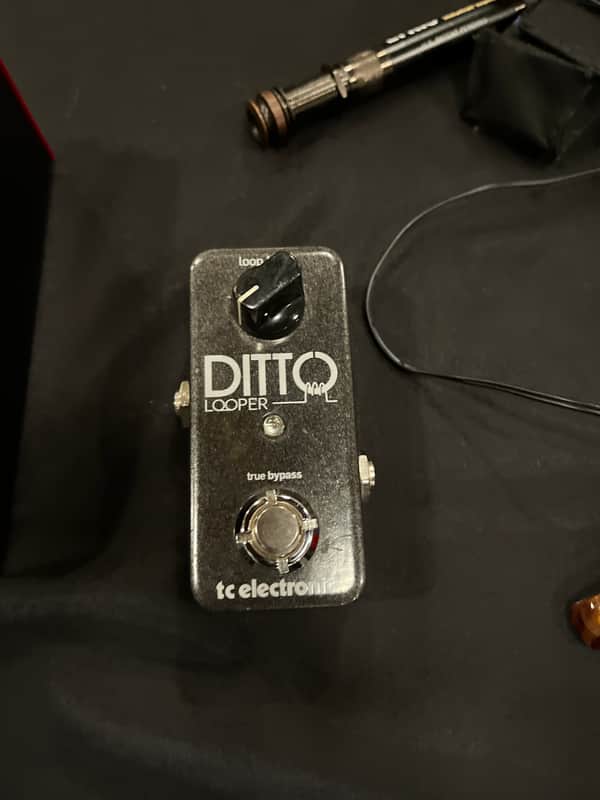 TC Electronic Ditto Looper