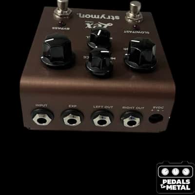 Strymon Lex Rotating Speaker Pedal V1 2011 - 2022 - Red - X18079 image 2