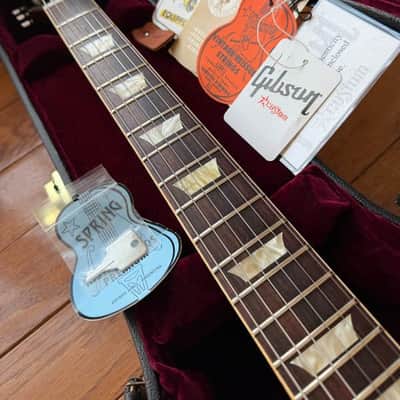 2010 Gibson Les Paul Custom Shop Collectors Choice CC #1 Melvyn Franks Greenie R9 image 23