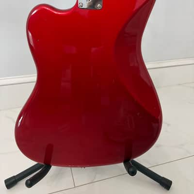 Fender JM-62 Jazzmaster Candy Apple Red image 13