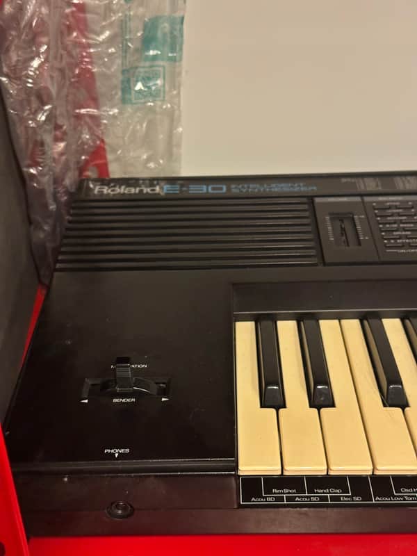 Roland E-30 image 1