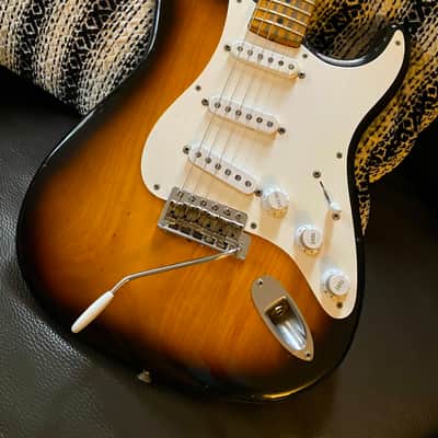 Fender Stratocaster 1954 - Sunburst image 7