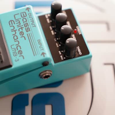 Boss LMB-3 Bass Limiter Enhancer image 4