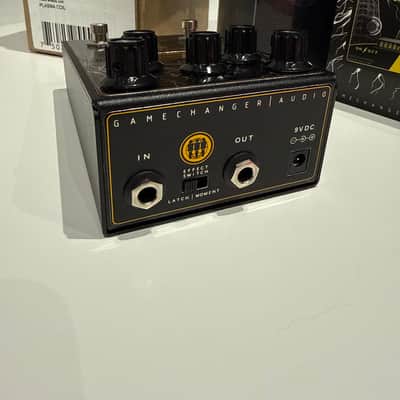 Gamechanger Audio Third Man Records Plasma Coil Distortion 2019 - Present - Black image 2