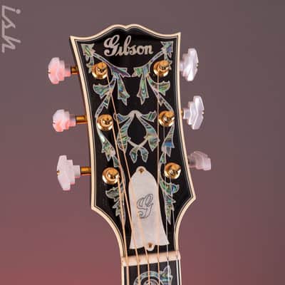 2011 Gibson Custom Shop SJ-200 image 11