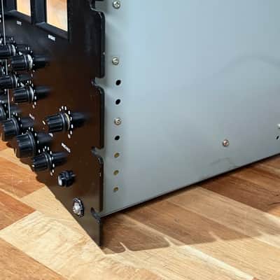 H. Miyazaki HM-9000 Vintage Discrete Audio Mixer Real Spring Reveb image 6