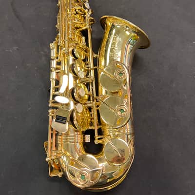Selmer Super Action 80 Serie II Alto Saxophone image 6