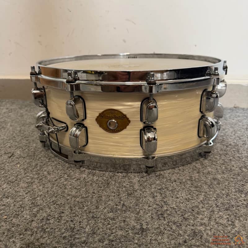 Tama Starclassic 14x5,5 Birch Snare Drum (Japan) image 1
