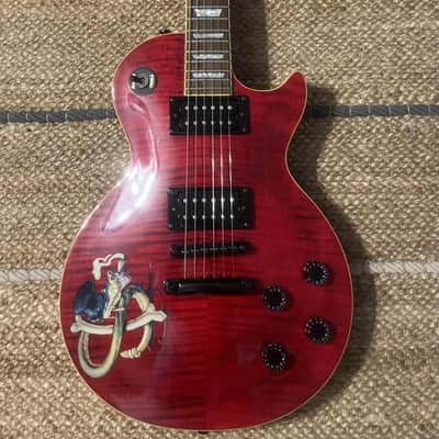 Epiphone Slash Signature "Snakepit" Les Paul image 1