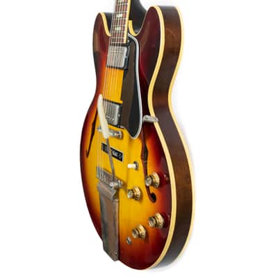 Gibson 1964 ES-335 TDC Sunburst image 3