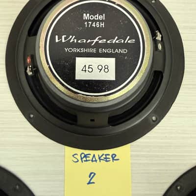 Wharfedale 1746H Woofer from Modus one six speakers $70 a Pair image 4
