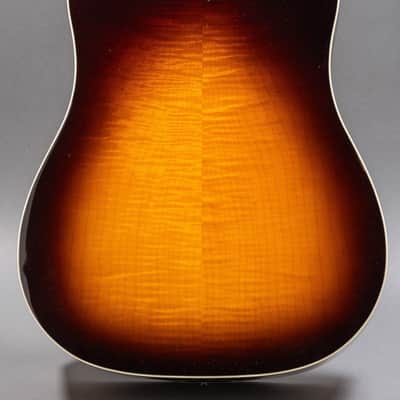 Taylor Custom Shop LTD “Cowboy Special” 2003, Sunburst image 5