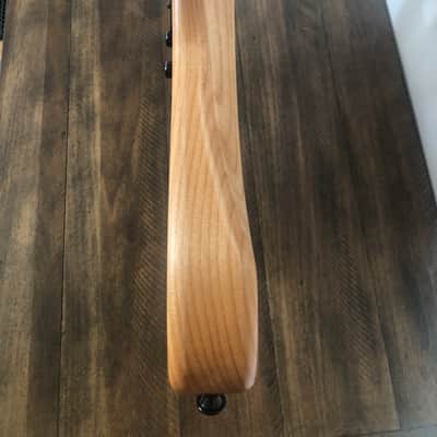 KNE Guitars San D Strat-style Guitar Body image 8