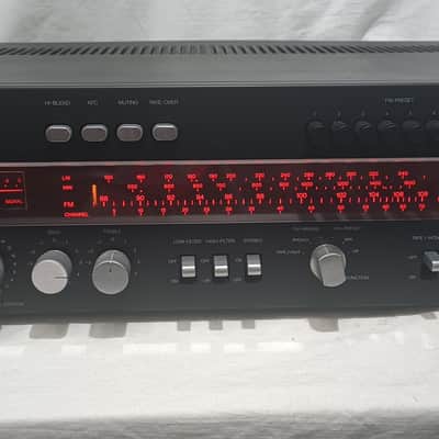 wega R3141 AM/FM Stereo Receiver 1978 image 4