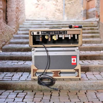 1964 Fender Bandmaster & 212 Cabinet - Blonde image 2