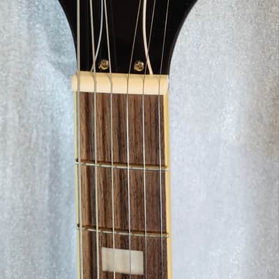 Epiphone ES-335 Figured, Blueberry Burst, Inspired By Gibson image 8