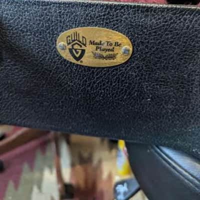 Guild F-50-R 2006 - Burst image 4