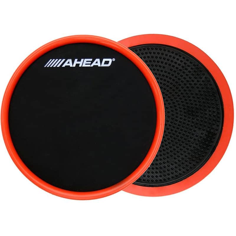 Ahead 6" Reusable Compact Stick-On Practice Pad image 1