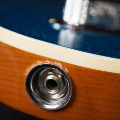 Fender Made in Japan Limited Sparkle Telecaster Blue (2023) MIJ – Limited Edition image 15