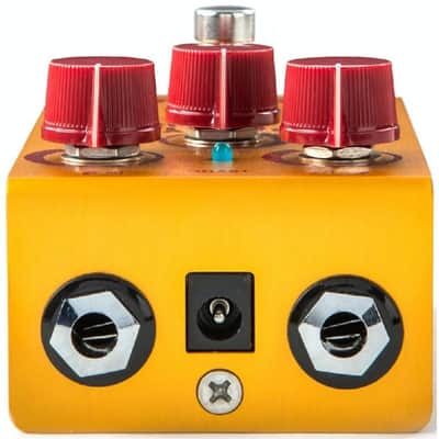 Way Huge WM20 Smalls Conspiracy Theory Distortion Pedal image 3