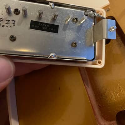 Gibson Les Paul Custom shop R7 VOS Goldtop Custombucker ! Reissue 1957 image 22
