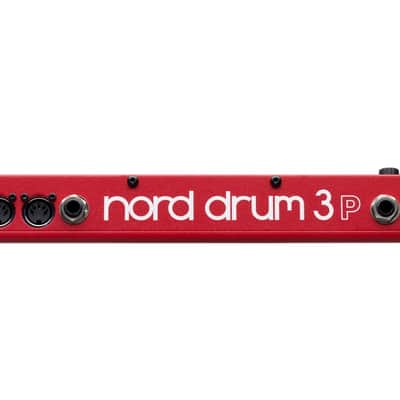 Nord Drum 3P - Modeling Percussion Synthesizer image 5