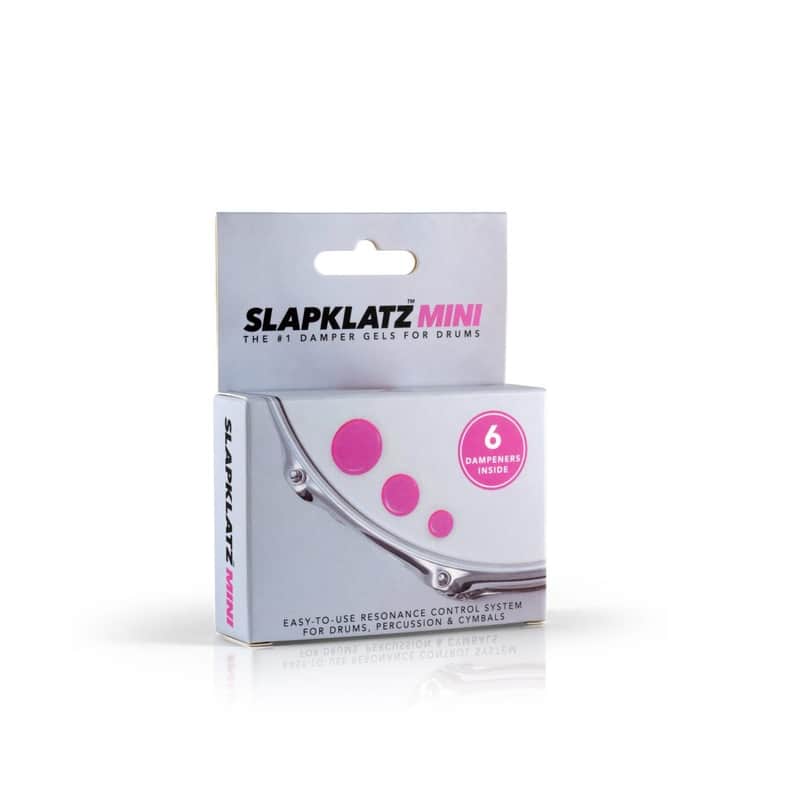 SORDINA GELATINE Slapklatz SLAP-MI-PI (VIOLA) image 1