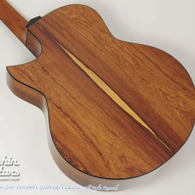 NISHIHARA GUITARS REYDEN SJ (German Spruce & Honduran Rosewood) image 4
