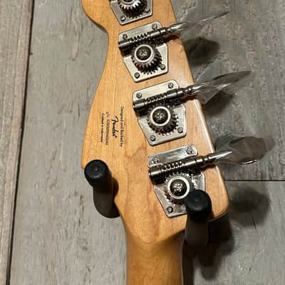 NEW Squier Classic Vibe Active '70s Jazz Bass - Ocean Turquoise, Ships Ultra Fast With Pro Set Up! image 14
