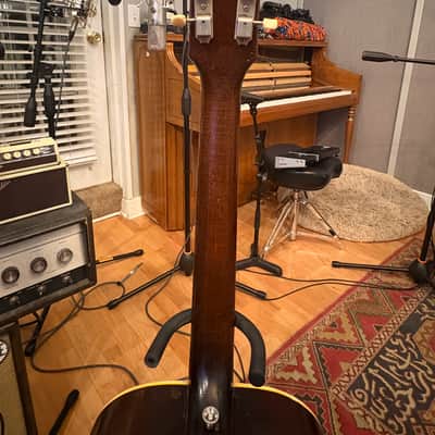 1969 Gibson J-50 image 4