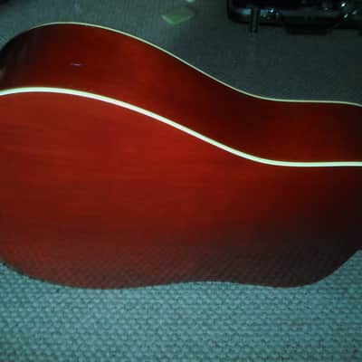 Ensanada Hummingbird WG67 67 Cherry Sunburst image 20