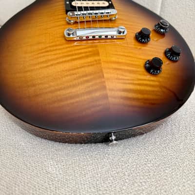 Gibson Les Paul Studio Deluxe II - Tobacco Burst image 8