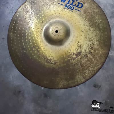 Pearl Wild 300 MIJ Ride Cymbal (1970s, Bronze) image 7