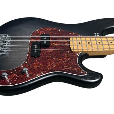 Sandberg California Vs "Lionel" Short Scale (30"), Blackburst / Roasted Maple *ON ORDER ETA SEPT. 2026 image 4