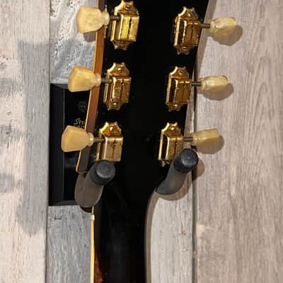 Great 1952 Gibson ES-350 Premier P-90 Archtop Jazz Guitar Sunburst, OHSC image 15