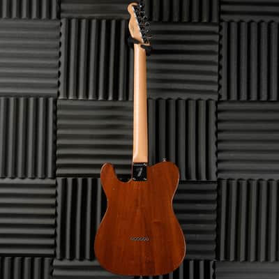 Fender Custom Shop '69 Reissue Telecaster Thinline - 1990's - Natural image 15
