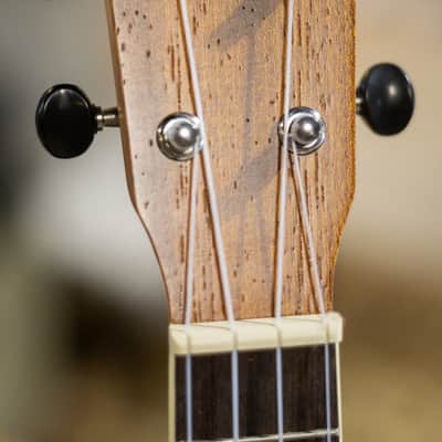 Lanikai LU Series Okoume Ukulele with Bag - Concert with Gig Bag image 5