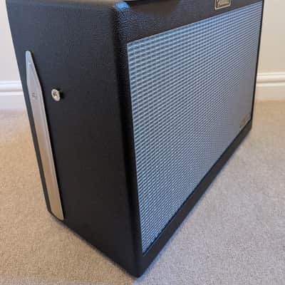 Fender Tone Master FR-12 1000-Watt 1x12" Active Guitar Speaker Cabinet 2023 - Present - Black image 3