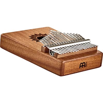 Meinl KL1708H Sound Hole Kalimba Mahogany Matte - Kalimba image 4