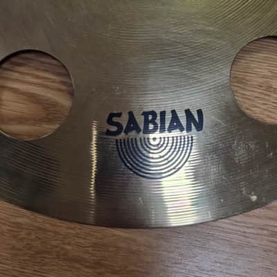 Sabian SABIAN - 16" AAX O -Zone plato de bateria image 4