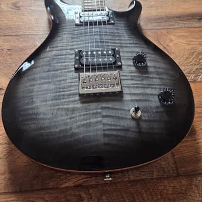 PRE SE 277 Upgraded 2023 Baritone - Charcoal Burst image 3