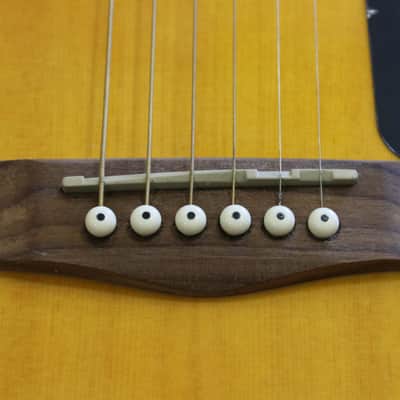 Fender FA-115 Dreadnought Acoustic Guitar - Sunburst image 4
